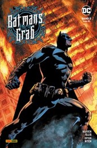 Enlarge image Cover: Batman: Batmans Grab - Panini Verlags GmbH