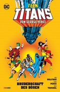 Cover: Teen Titans von George Perez - Panini Verlags GmbH