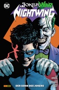 Cover: Nightwing - Panini Verlags GmbH