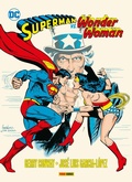 Cover: Superman vs. Wonder Woman - Panini Verlags GmbH