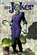 Cover: DC Celebration: Der Joker - Panini Verlags GmbH