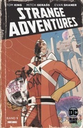 Cover: Strange Adventures - Panini Verlags GmbH