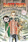 Cover: Sweet Tooth Deluxe Edition - Panini Verlags GmbH