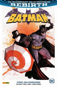 Enlarge image Cover: Batman - Panini Verlags GmbH
