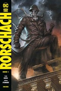 Cover: Rorschach - Panini Verlags GmbH