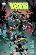 Cover: Wonder Woman - Panini Verlags GmbH