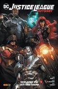 Cover: Justice League Odyssey - Panini Verlags GmbH