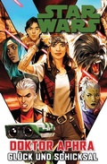 Cover: Star Wars Comics: Doktor Aphra - Panini Verlags GmbH