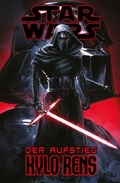 Cover: Star Wars Comics: Der Aufstieg Kylo Rens - Panini Verlags GmbH