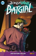 Cover: Batgirl Megaband - Panini Verlags GmbH