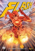 Cover: Flash von Francis Manapul (Deluxe Edition) - Panini Verlags GmbH