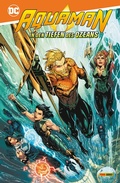 Cover: Aquaman: In den Tiefen des Ozeans - Panini Verlags GmbH
