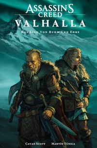 Enlarge image Cover: Assassin's Creed: Valhalla - Panini Verlags GmbH