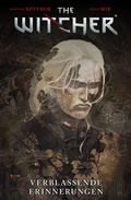 Cover: The Witcher - Panini Verlags GmbH