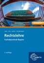 Cover: Rechtslehre - Europa-Lehrmittel