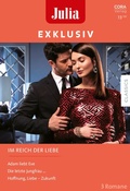 Cover: Julia Exklusiv Band 331 - CORA Verlag