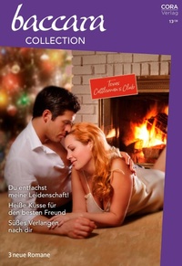 Enlarge image Cover: Baccara Collection Band 426 - CORA Verlag