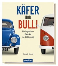 Enlarge image Cover: Käfer und Bulli - Koehler Verlag