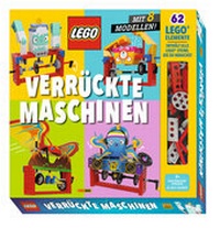 Abbildung von: LEGO® Verrückte Maschinen: Mit 8 Modellen! - Panini Verlags GmbH