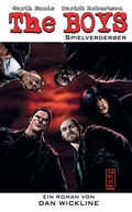 Cover: The Boys: Spielverderber - Panini Verlags GmbH