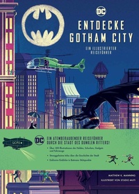 Enlarge image Cover: Entdecke Gotham City - Panini Verlags GmbH