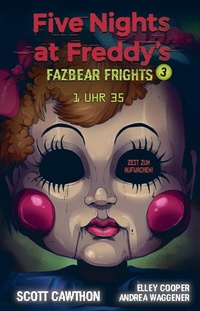 Abbildung von: Five Nights at Freddy's - Panini Verlags GmbH