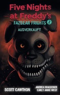 Cover: Five Nights at Freddy's - Panini Verlags GmbH