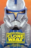 Cover: Star Wars The Clone Wars - Panini Verlags GmbH