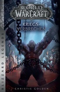 Cover: World of Warcraft: Kriegsverbrechen - Panini Verlags GmbH