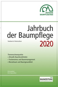 Abbildung von: Jahrbuch der Baumpflege 2020 - Haymarket Media