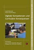 Cover: Digitale Kompetenzen und Curriculare Konsequenzen - Franzbecker