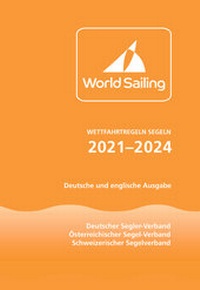 Abbildung von: Wettfahrtregeln Segeln 2021 bis 2024 - Deutscher Segler-Verband DSV