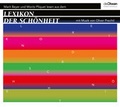 Cover: Lexikon der Sch&ouml;nheit - Diwan H&ouml;rbuchverlag