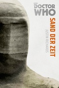 Cover: Die Doctor Who Monster-Edition 7: Sand der Zeit - Cross Cult Entertainment