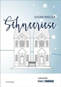 Cover: Schneeriese - Susan Kreller - Lehrerheft - Krapp & Gutknecht Verlag