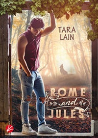 Enlarge image Cover: Rome and Jules - Cursed Verlag