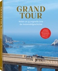 Cover: Grand Tour - teNeues Verlag ein Imprint des Gestalten Verlags