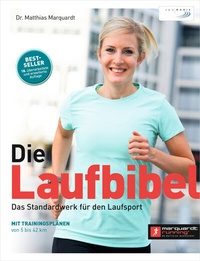 Abbildung von: Die Laufbibel - spomedis
