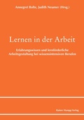 Cover: Lernen in der Arbeit - Edition Rainer Hampp