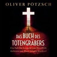 Abbildung von: Das Buch des Totengräbers (Die Totengräber-Serie 1) - Hörbuch Hamburg