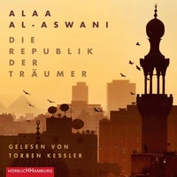 Abbildung von: Die Republik der Träumer - Hörbuch Hamburg