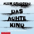 Cover: Das achte Kind - H&ouml;rbuch Hamburg