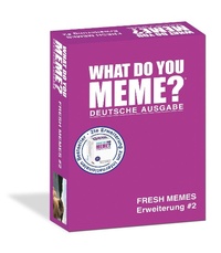 Abbildung von: What Do You Meme - Fresh Memes #2 - Huch & Friends