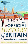 Cover: The Official History of Britain - HarperCollins
