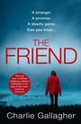 Cover: The Friend - AVON, a division of HarperCollins Publishers Ltd