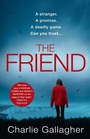 Cover: The Friend - AVON, a division of HarperCollins Publishers Ltd
