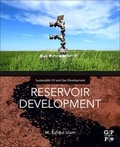 Cover: Reservoir Development - Gulf Professional Publishing