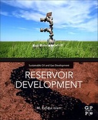 Enlarge image Cover: Reservoir Development - Gulf Professional Publishing