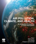 Cover: Air Pollution, Climate, and Health - Elsevier