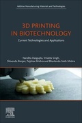 Cover: 3D Printing in Biotechnology - Elsevier